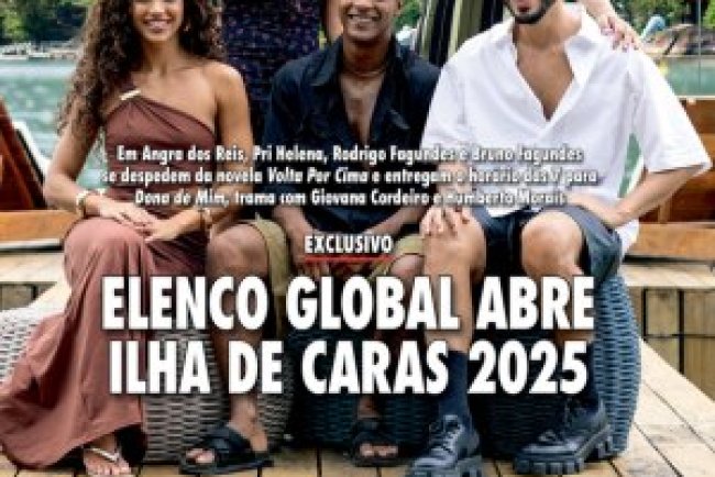 Caras Ed 1640 - Abril 2025