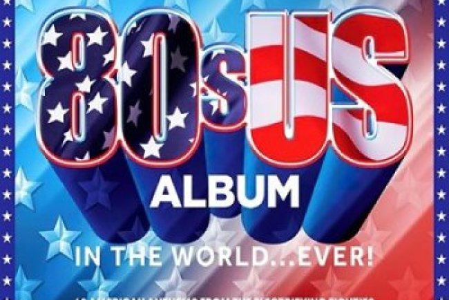 The Best 80s US Album In The World EVER! [3CD] (2025)