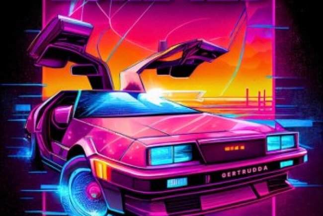 Lonz Kid - Background Neon (2025)