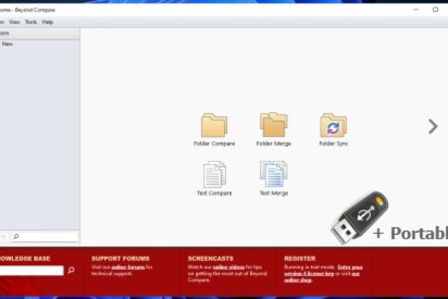 Beyond Compare v5.1.2.31185 + Portable