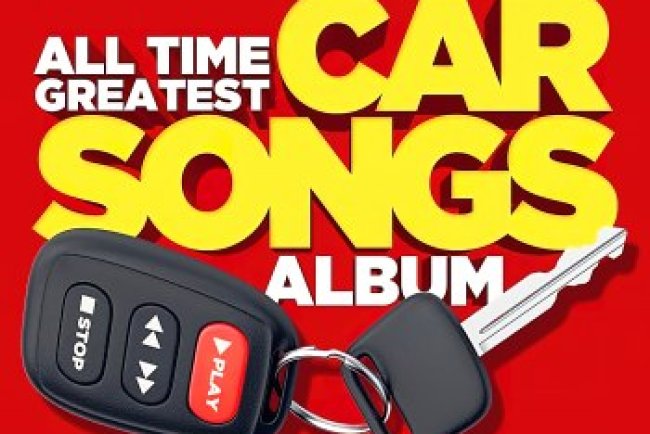 The Hits Album All Time Greatest Car Songs [3CD] (2025)