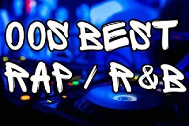 00s Best Rap / R&B (2025)