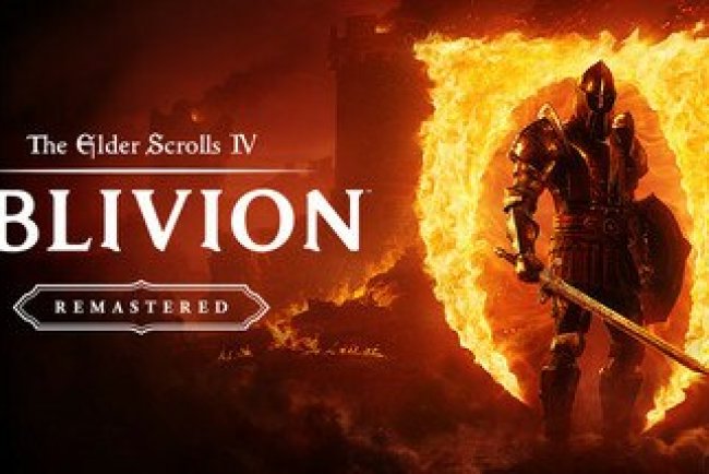 The Elder Scrolls IV: Oblivion Remastered