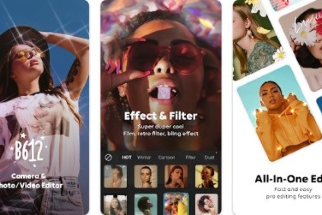 B612 MOD v14.0.31 (VIP Unlocked)