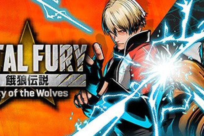 FATAL FURY: City of the Wolves