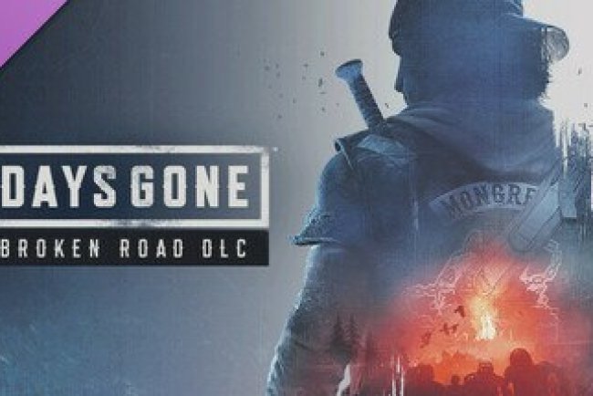 Days Gone - Broken Road