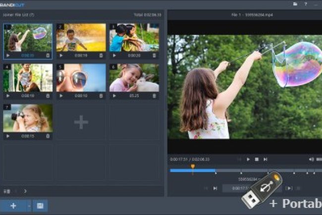 Bandicut Video Cutter v4.0.1 Build 2516 + Portable