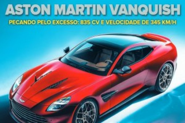 Car Magazine Brasil - Janeiro 2025