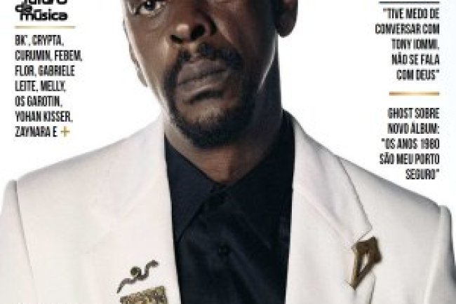 Rolling Stone: Seu Jorge (2025)