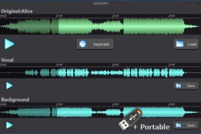 Soundify Vocal Remover v1.2.6 + Portable