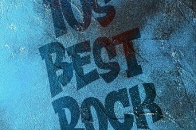 10s Best Rock (2025)