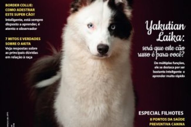 Cães & Cia - Abr/Mai 2025