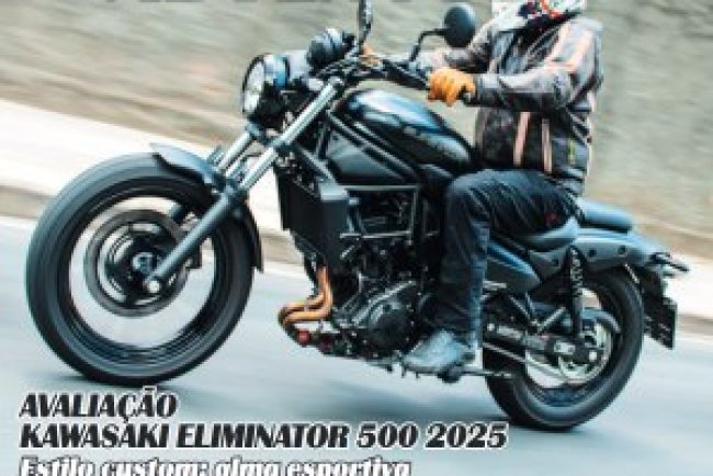 Moto Adventure - Janeiro 2025