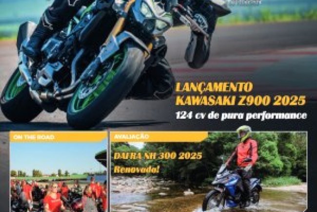 Moto Adventure - Março 2025