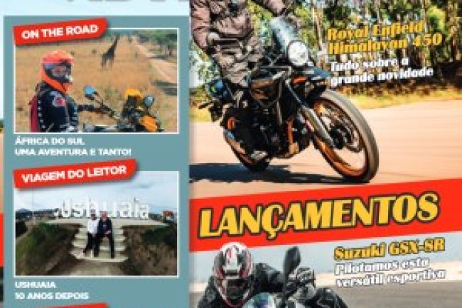 Moto Adventure - Abril 2025