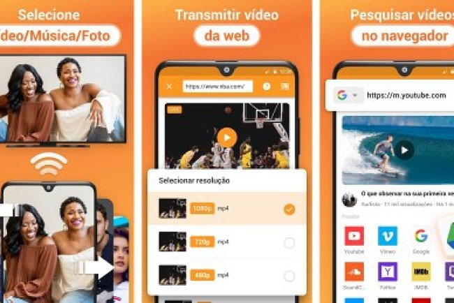 Cast to TV - Chromecast, Roku v2.4.2 (Premium Unlocked)
