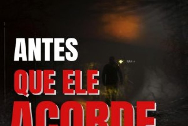 Antes que ele Acorde - Mark Allan Gunnells