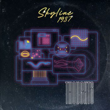 Skyline1987 - Thoughts [EP] (2021)