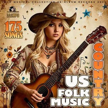 Country US Folk Music (2025)