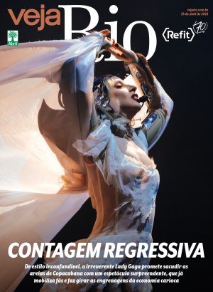 Veja Rio - Maio 2025