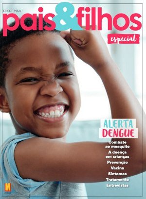 Pais & Filhos Ed Especial - Abril 2025