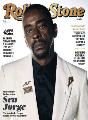 Rolling Stone: Seu Jorge (2025)