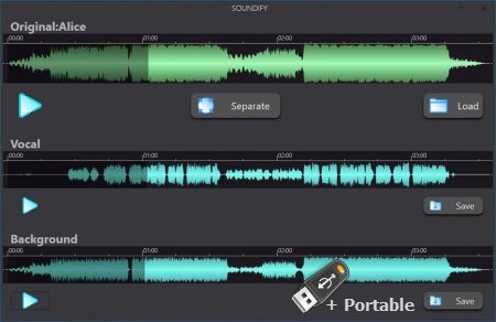 Soundify Vocal Remover v1.2.6 + Portable