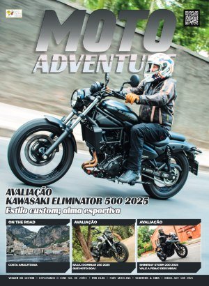 Moto Adventure - Janeiro 2025