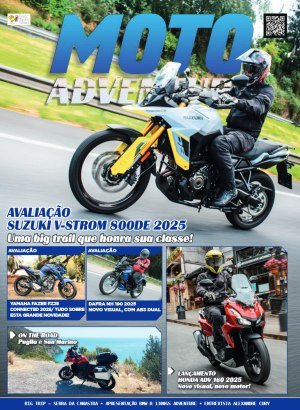 Moto Adventure - Fevereiro 2025