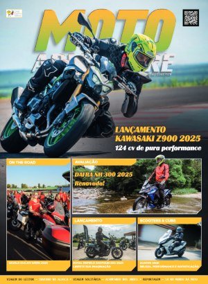 Moto Adventure - Março 2025
