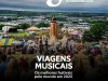 Viagem e Turismo - Março 2025