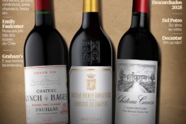 Adega Ed 235 - Maio 2025