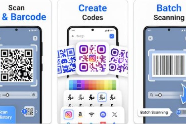 QR Code & Barcode Scanner Plus v1.8.8 (Pro Unlocked)