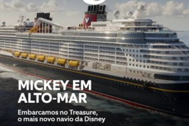 Viagem e Turismo - Janeiro 2025