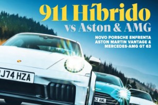 Car Magazine Brasil - Maio 2025