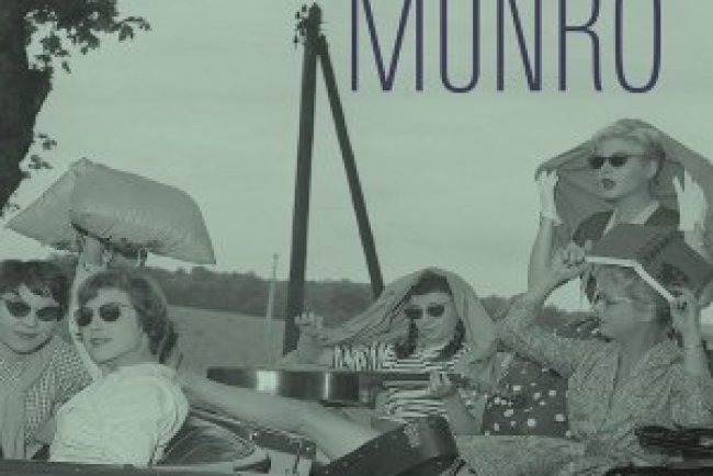 As Luas de Júpiter - Alice Munro