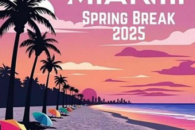 Miami Spring Break (2025)