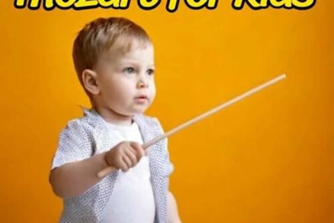 Mozart for kids (2025)