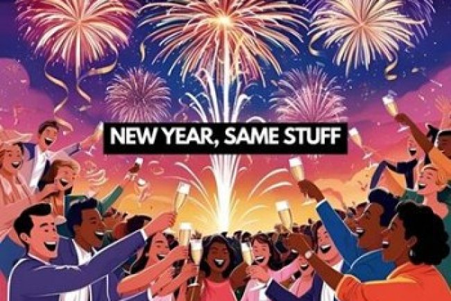 New year, Same stuff (2025)