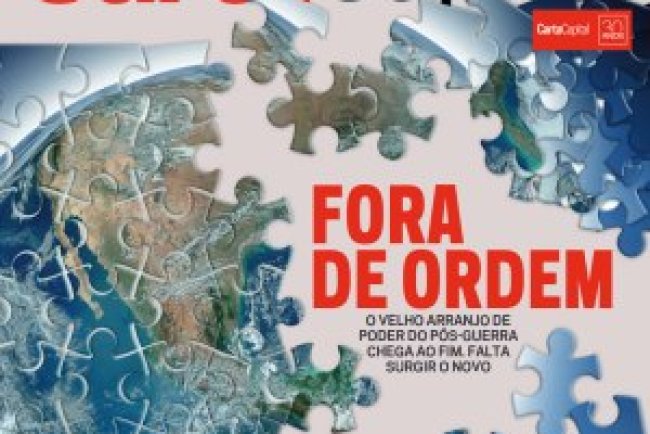 Carta Capital Ed 1361 - Maio 2025