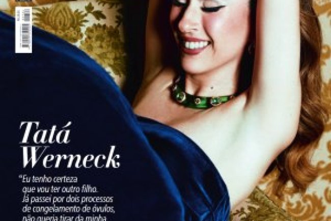 Claudia Ed 764 - Maio 2025