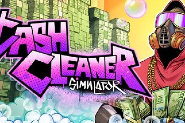 Cash Cleaner Simulator