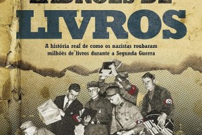 Ladrões de Livros - Anders Rydell
