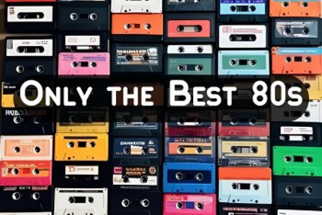 Only the Best 80s (2025)
