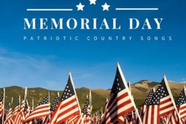 Memorial Day - Patriotic Country Songs (2025)