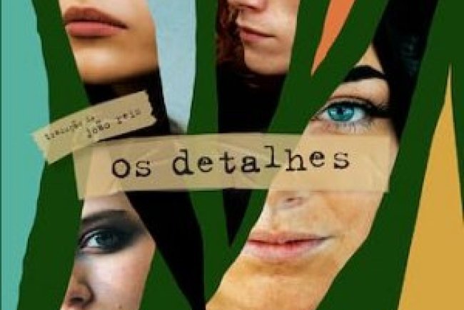 Os Detalhes - Ia Genberg