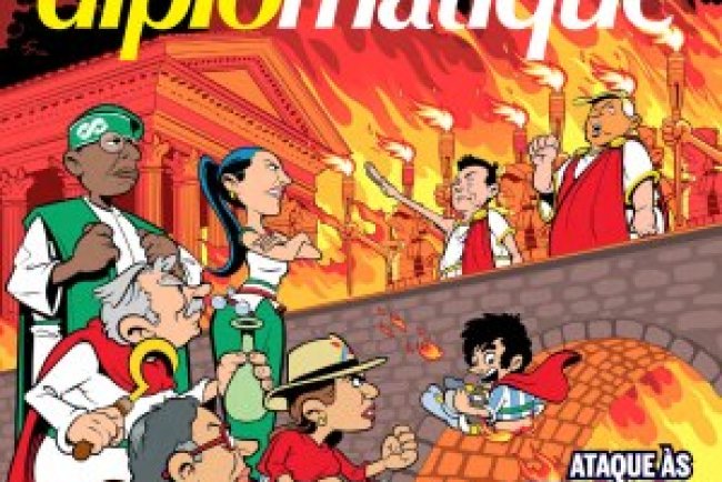 Le Monde Diplomatique Brasil - Maio 2025