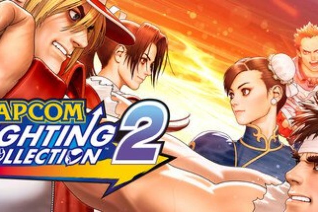Capcom Fighting Collection 2