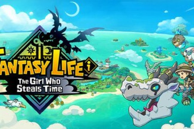 FANTASY LIFE i: The Girl Who Steals Time