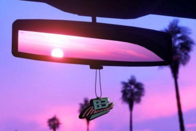 Marvel83' - Moments In Time [EP] (2025)